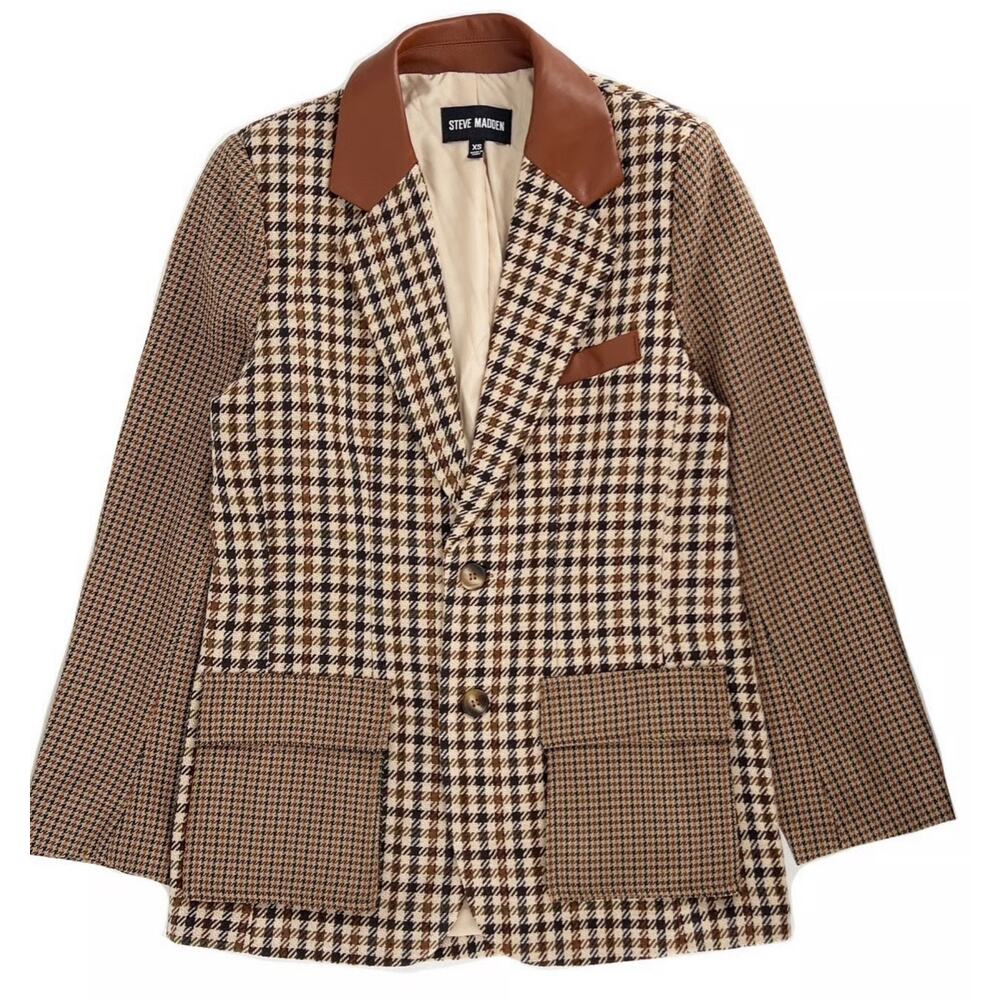 Steve Madden Carolina Blazer